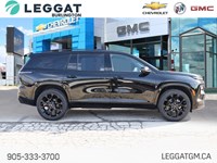 2026 Chevrolet Traverse AWD 4dr RS