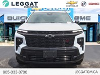 2026 Chevrolet Traverse AWD 4dr RS