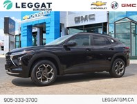 2026 Chevrolet Trax FWD 4dr LT