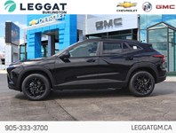 2026 Chevrolet Trax FWD 4dr LT