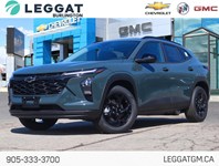 2026 Chevrolet Trax FWD 4dr LT