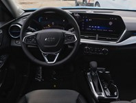 2026 Chevrolet Trax FWD 4dr LT