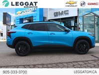 2026 Chevrolet Trax FWD 4dr LT