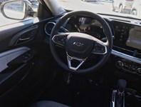 2026 Chevrolet Trax FWD 4dr LT