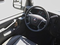 2026 GMC Savana 2500 RWD 2500 155