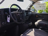 2026 GMC Savana 2500 RWD 2500 155