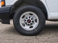 2026 GMC Savana 2500 RWD 2500 135