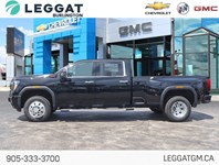 2026 GMC Sierra 3500HD 4WD Crew Cab 172