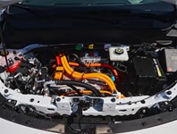 2027 Chevrolet Bolt FWD 4dr LT
