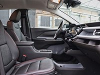 2027 CHEVROLET BOLT FWD 4dr RS