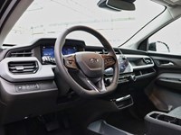 2027 CHEVROLET BOLT FWD 4dr RS