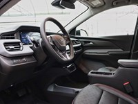 2027 CHEVROLET BOLT FWD 4dr RS