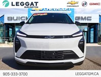 2027 Chevrolet Bolt FWD 4dr LT