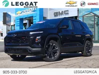 2027 Chevrolet Equinox AWD 4dr RS