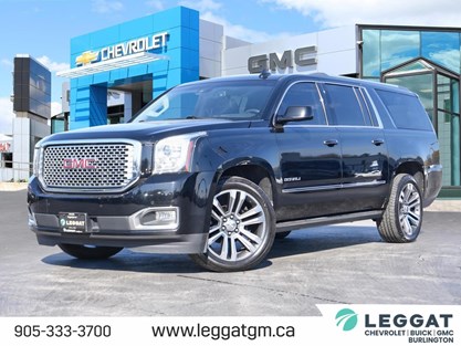 2017 GMC Yukon XL 4WD 4dr Denali