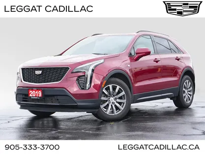 2019 Cadillac XT4 SPORT | AWD | NEWENGINE | SAFETYINCLUDED | PANROOF