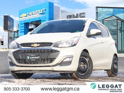 2019 Chevrolet Spark LT | SAFETYINCLUDED | GREATONGAS | 1OWNER |CARPLAY