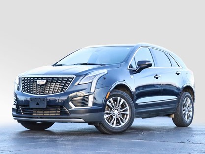 2021 Cadillac XT5 PREM LUX | SUNROOF | V6 | ACCIDENTFREE | CARPLAY |