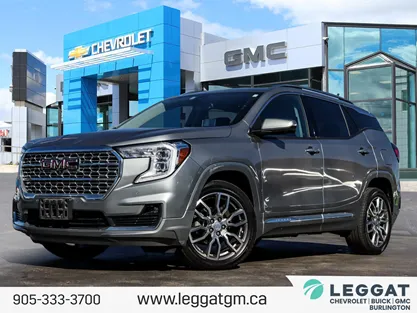 2023 GMC Terrain AWD 4dr Denali