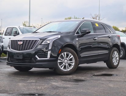 2024 Cadillac XT5 AWD 4dr Luxury