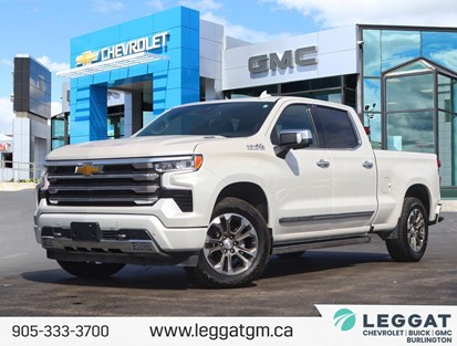 2024 Chevrolet Silverado 1500 4WD Crew Cab 157" High Country
