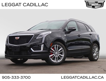 2026 Cadillac XT5 AWD 4dr Sport