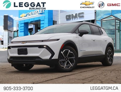 2026 Chevrolet Equinox EV 4dr LT