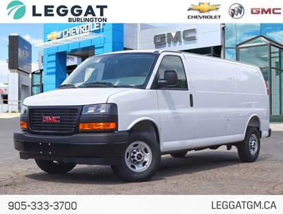 2026 GMC Savana 2500 RWD 2500 155