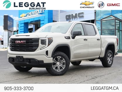 2026 GMC Sierra 1500 4WD Crew Cab 147