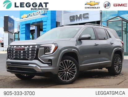 2026 GMC Terrain AWD 4dr Denali