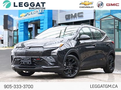 2027 CHEVROLET BOLT FWD 4dr RS