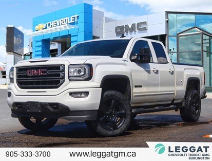 2018 GMC Sierra 1500 4WD Double Cab 143.5