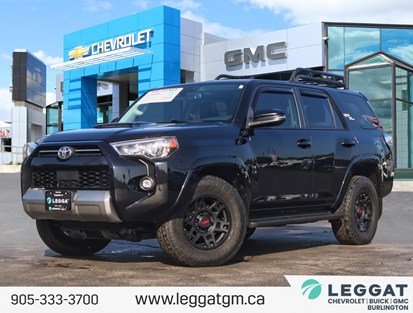 2021 Toyota 4Runner 4WD