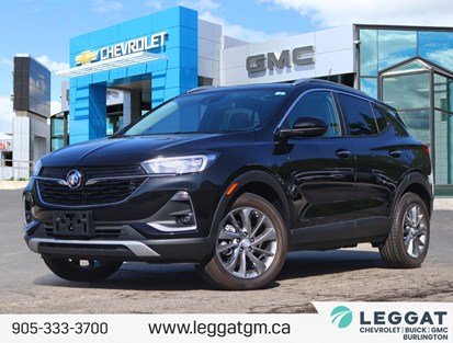2022 Buick Encore GX AWD 4dr Select