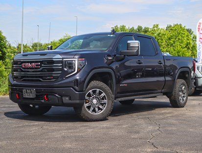 2024 GMC Sierra 1500 4WD Crew Cab 157" AT4