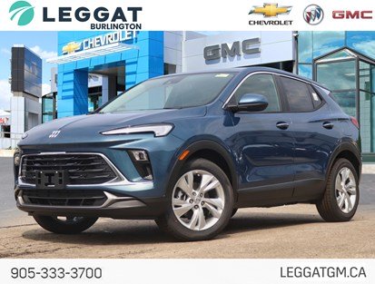 2026 Buick Encore GX FWD 4dr Preferred