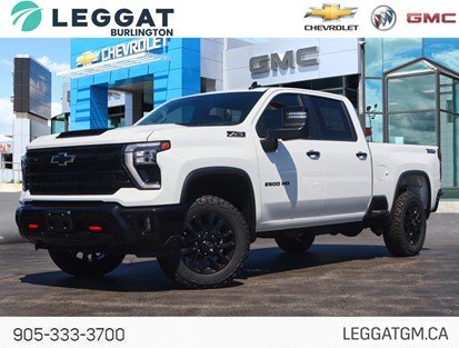 2026 Chevrolet Silverado 2500HD 4WD Crew Cab 159