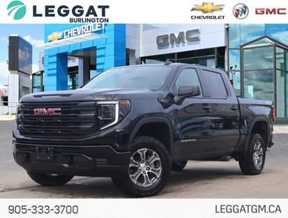 2026 GMC Sierra 1500 4WD Crew Cab 147