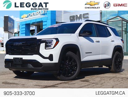 2027 GMC Terrain AWD 4dr Elevation