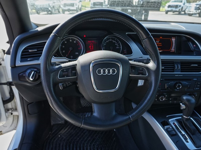 2010 Audi A5 2dr Cabriolet Auto 2.0L Premium