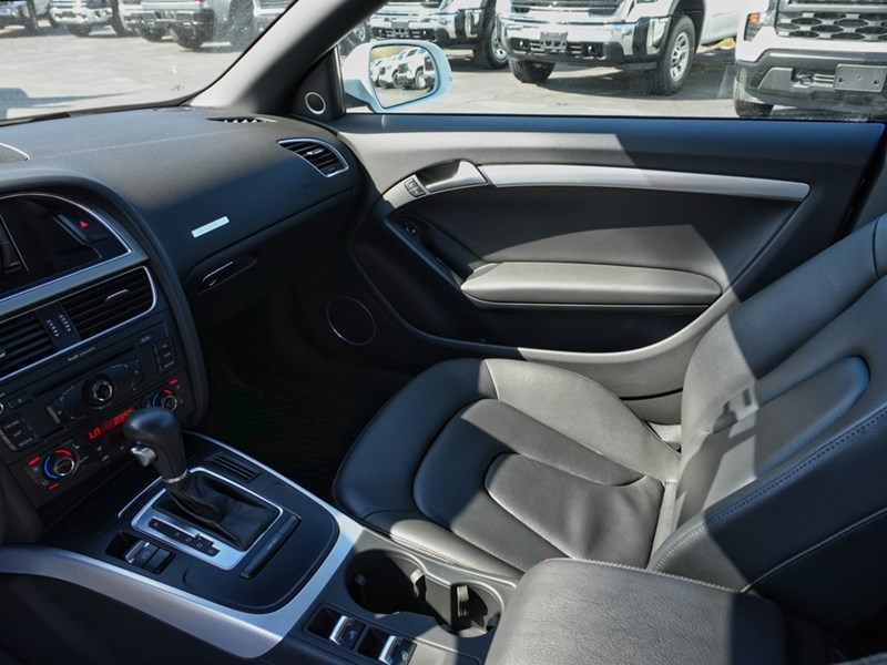 2010 Audi A5 2dr Cabriolet Auto 2.0L Premium