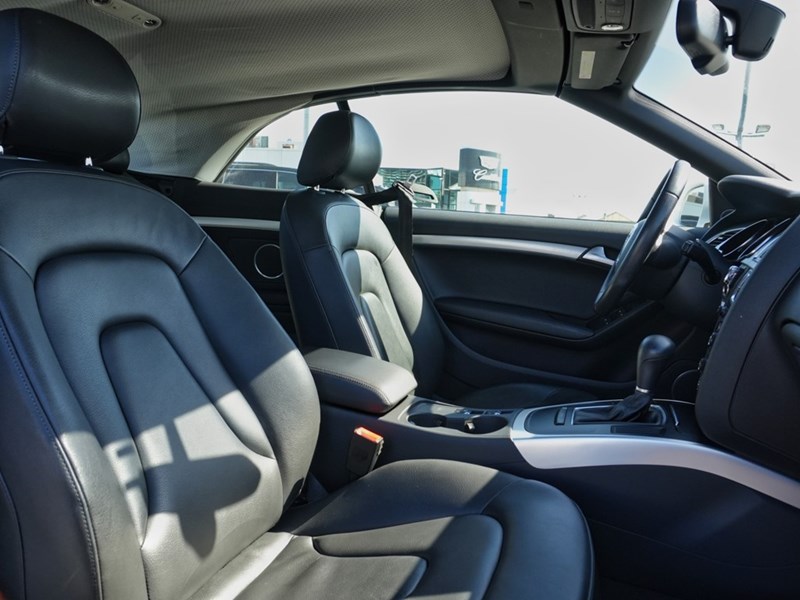 2010 Audi A5 2dr Cabriolet Auto 2.0L Premium