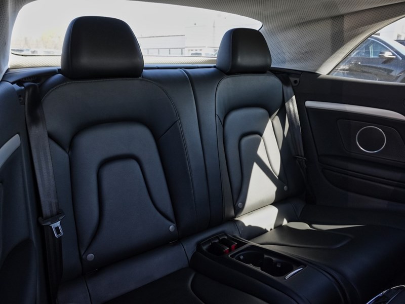 2010 Audi A5 2dr Cabriolet Auto 2.0L Premium