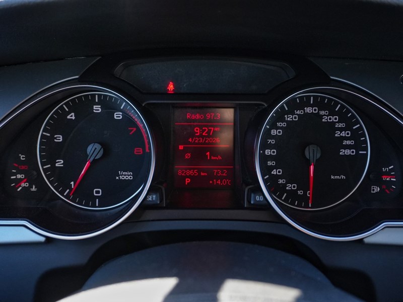 2010 Audi A5 2dr Cabriolet Auto 2.0L Premium