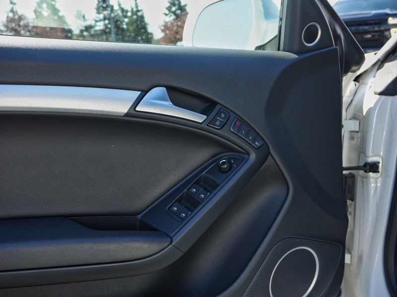 2010 Audi A5 2dr Cabriolet Auto 2.0L Premium