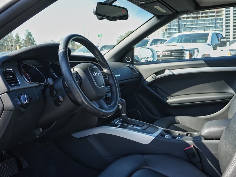 2010 Audi A5 2dr Cabriolet Auto 2.0L Premium