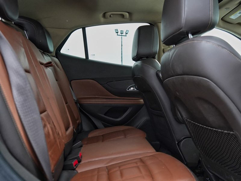 2014 Buick Encore PREMIUM | AWD | SAFETYINCL | BACKUPCAM | NOCLAIMS