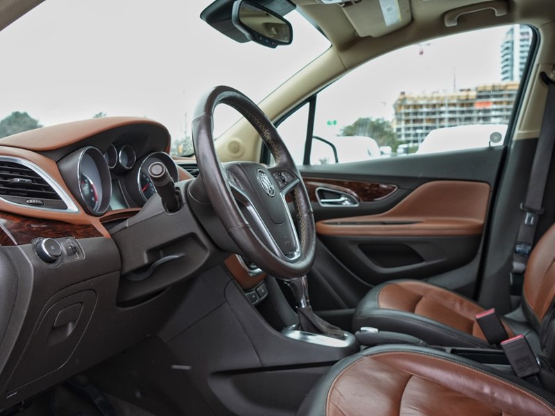 2014 Buick Encore PREMIUM | AWD | SAFETYINCL | BACKUPCAM | NOCLAIMS