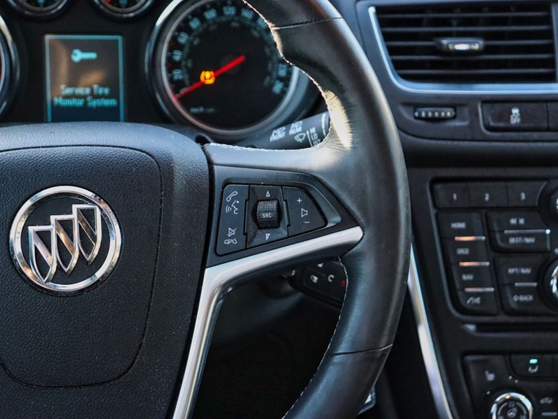 2016 Buick Encore FWD 4dr Leather