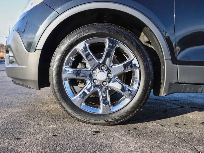 2016 Buick Encore FWD 4dr Leather